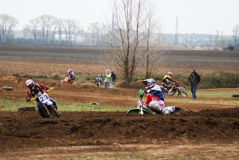 ONeal cup Břeclav 6.4.08